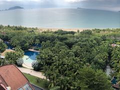 -三亚湾海居铂尔曼度假酒店