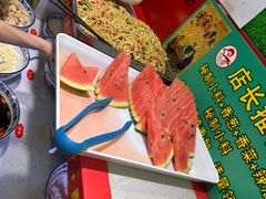 -津门老羊家·铜锅涮羊肉·烧烤(科技园店)