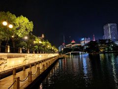 -南通濠河风景名胜区