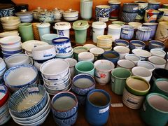 -合羽桥道具街(Kappabashi)