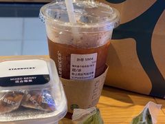 -星巴克(六合路店)