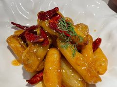 -阿庄新豫菜(航海东路店)