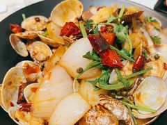 -老胖吉林小串烧烤(南翔店)