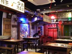 -水巷子·巴掌腰片重庆火锅(云纺店)