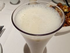 原味热豆浆-峨嵋酒家(地安门店)