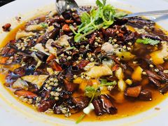 老酒水煮鱼-老酒川菜坊(总店)