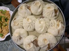 羊肉包-东门老磨坊羊汤馆(兰山新东关店)