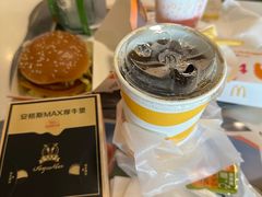 -麦当劳(中山大道中店)