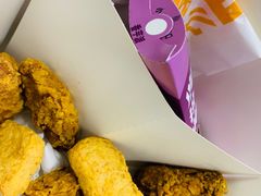 -麦当劳(金稻田路餐)