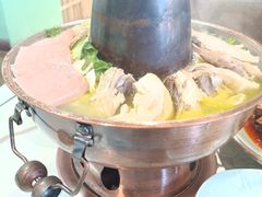 -七步香云南山里菜(昆明老街店)