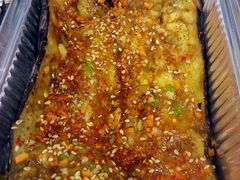 烤茄子-疆里疆外·和田烤肉·清真