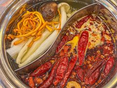 -大橘元自助回转火锅(天河新天地店)