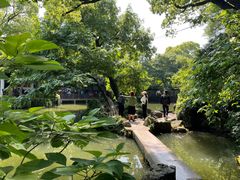 -惠山古镇·寄畅园