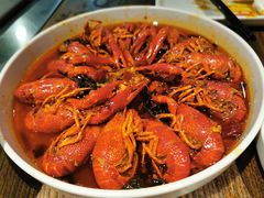 湖南口味虾-龙巢盱眙龙虾·牛蛙·烧烤宵夜(八卦岭店)