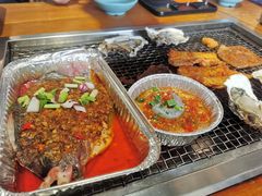 -蚝英雄·自助烤蚝(建设路店)