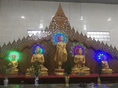 -ခြောက်ထပ်ကြီးရွှေသာလျောင်းဘုရားကြီး