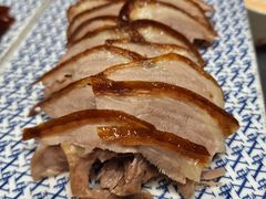 -羲和雅苑•北京烤鸭(平安国际金融中心店)