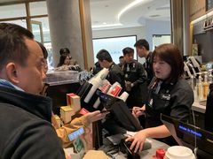 -星巴克臻选(北京世贸天阶店)