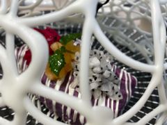 白巧克力紫薯-尚一汤·粤菜海鲜(环球港店)