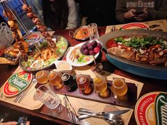 -马迭尔德式西餐精酿啤酒屋(中央大街店)