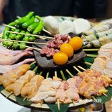 什么？这家可以K歌的板前烧鸟你不会才知道吧！