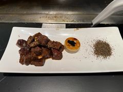 -水木锦堂·自助铁板烧(世贸天阶店)