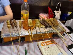 -年轮烧烤·羊蝎子·烤鱼(星湖街店)