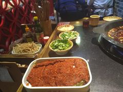-蓉城江北老灶火锅(春熙路店)
