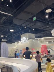 -MINI MARS KIDS CLUB亲子家庭中心(长宁天山店)