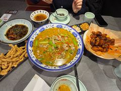-川芙蓉·市井老川菜(长寿路店)