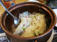 铜锅洋芋焖饭-蝴蝶泉宾馆-中餐厅