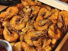 -炸鸡情侣韩式料理(中央大街店)