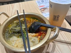 -匠本米所·炸酱米线·潮汕小食(万象食家店)