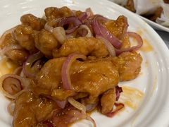 果汁猪扒-粤·向群饭店(龙津东路总店)