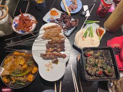 -那些年一起吃串的地方烧烤(观前街店)