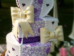 -爱之婚礼蛋糕(建外SOHO西区店)