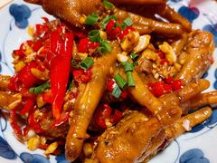 吮汁鸡爪-侯师傅热炒店(印象城店)