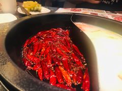 鸳鸯锅-井格重庆火锅(临平银泰城店)