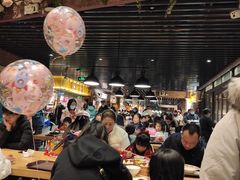 大堂-大食代美食广场(迪士尼小镇店)