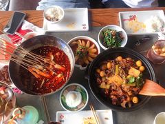 -辣尚瘾·烤鱼·新川菜(交大直营店)