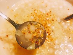 桂花酒酿圆子-大牌大·传统杭帮菜(湖滨店)