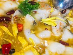 撒椒酸菜鱼-撒椒·四川江湖菜(大族广场店)