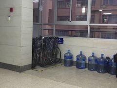 -华山医院-食堂