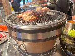 -韩山葵烤肉(太古里店)