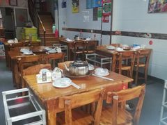 大堂-老北京热气涮羊肉·小龙虾·烤鱼(呼玛路店)