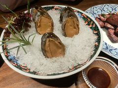 手工冰镇鲍鱼-木棉·醉心粤味(COCO Park店)