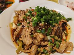 -柏合黄记豆腐皮饭店