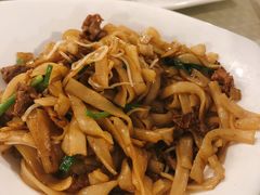 干炒河粉-金贵源食神(楚河汉街店)