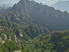 -洛阳白云山景区