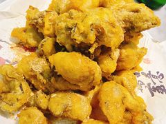 -隐厨·海鲜大排档·老鲁菜(恒通路店)